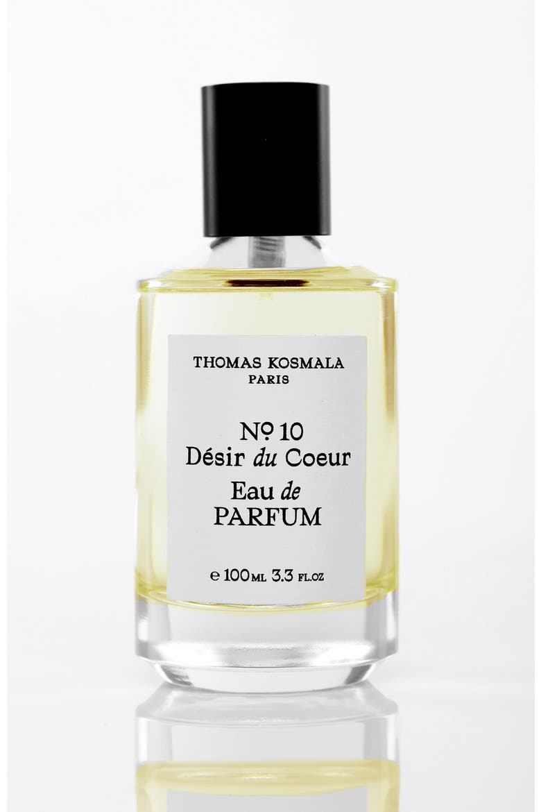 No 10 - Desire Du Coeur, Main, color, none