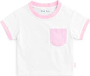 Bits & Bows Seersucker Pocket T-Shirt