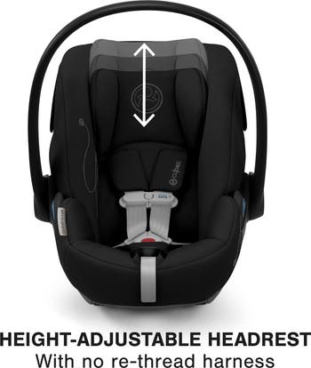 Cloud G Lux Comfort Extend SensorSafe<sup>™</sup> Car Seat & Base