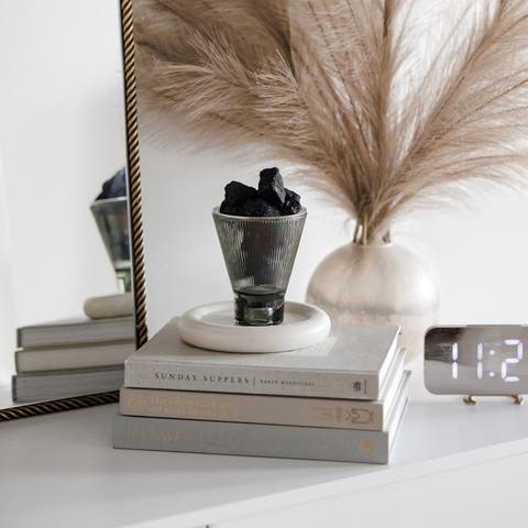 Zai Lava Rock Diffuser In Fig & Flowers