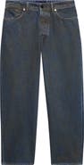 Stone Island Straight Leg Jeans