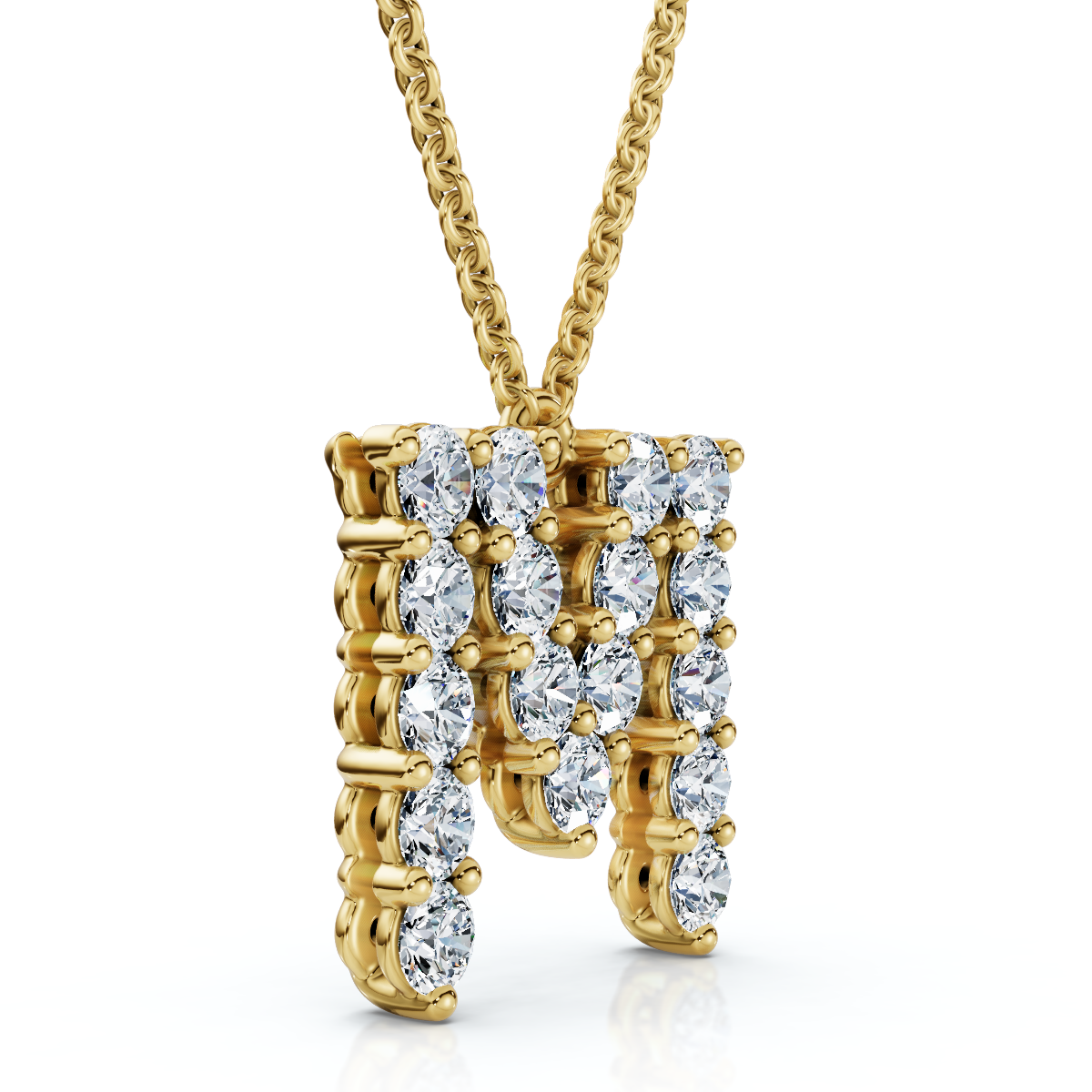 selected Yellow Gold