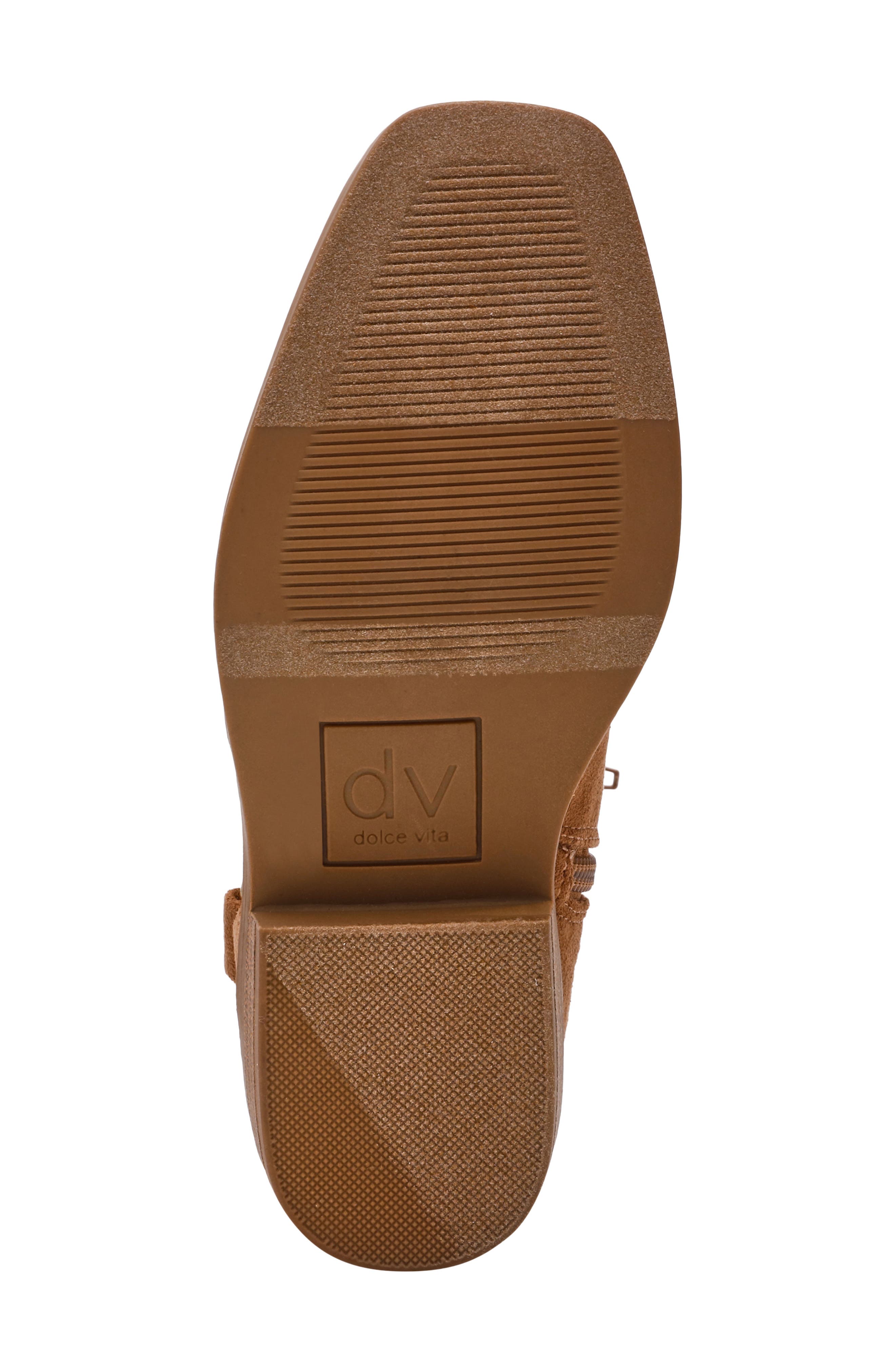 DV by Dolce Vita Kids' Sildy Bootie, Alternate, color, Tan