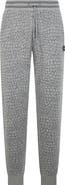 PHILIPP PLEIN Wool Cashmere Joggers Cocco Men