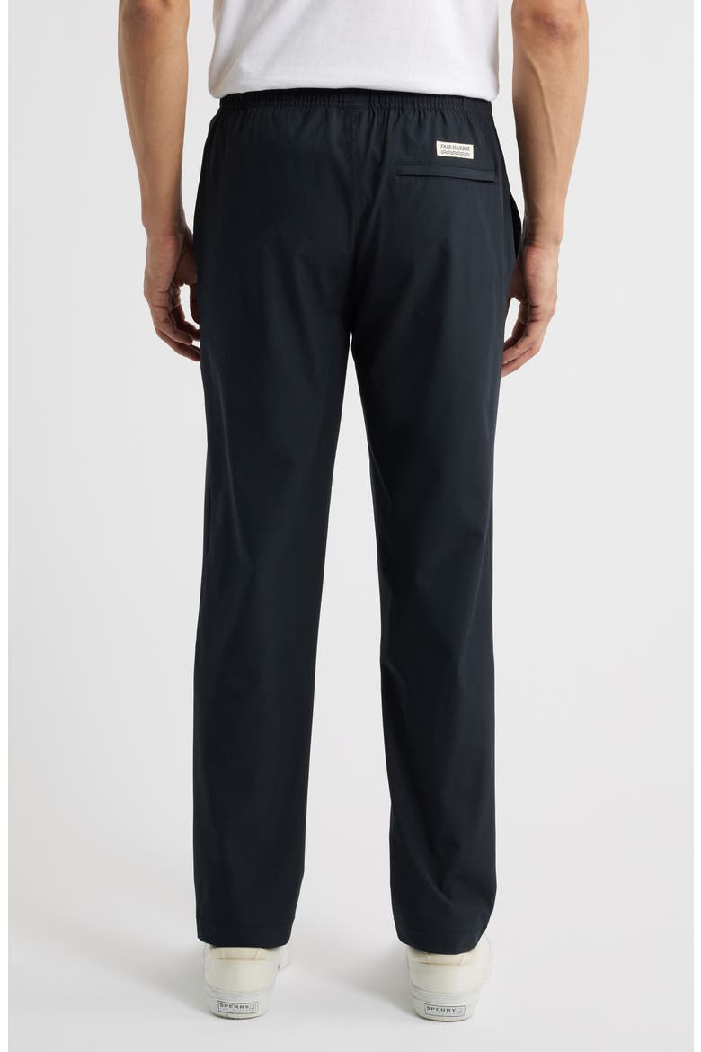 One Performance Pants, Alternate, color, BLACK