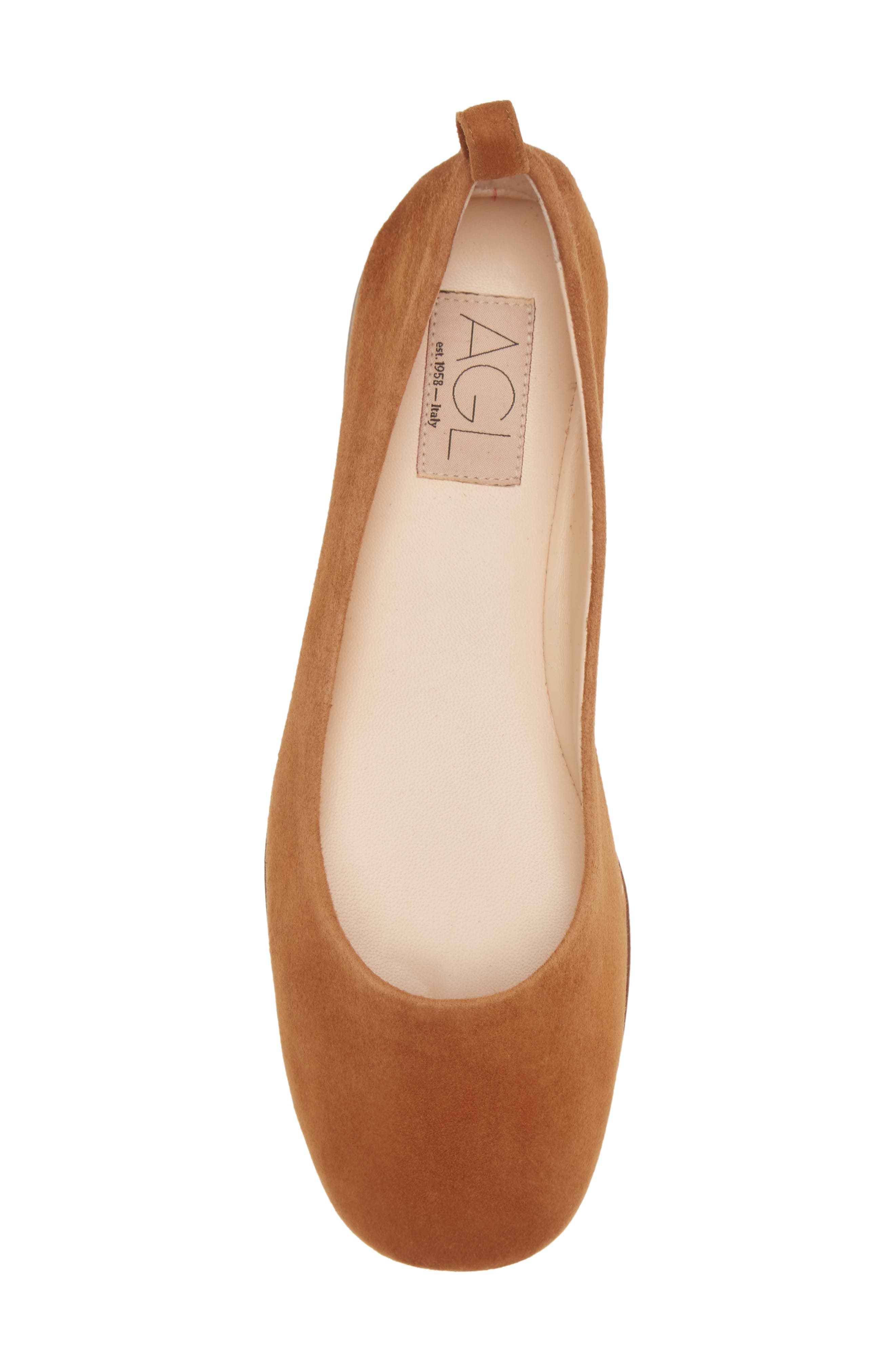 AGL Kim Ballet Flat, Alternate, color, 
