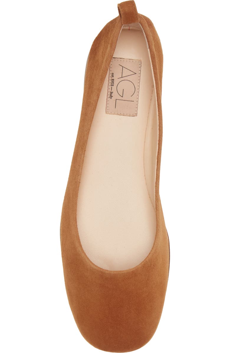 AGL Kim Ballet Flat, Alternate, color,