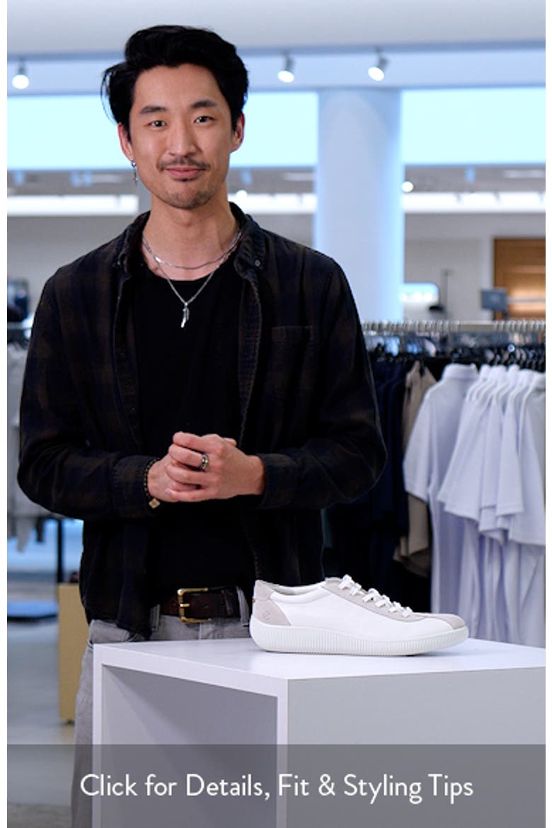 Soft Zero Sneaker video
