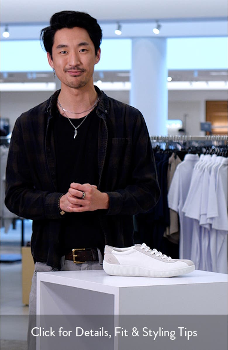 Soft Zero Sneaker, sales video thumbnail