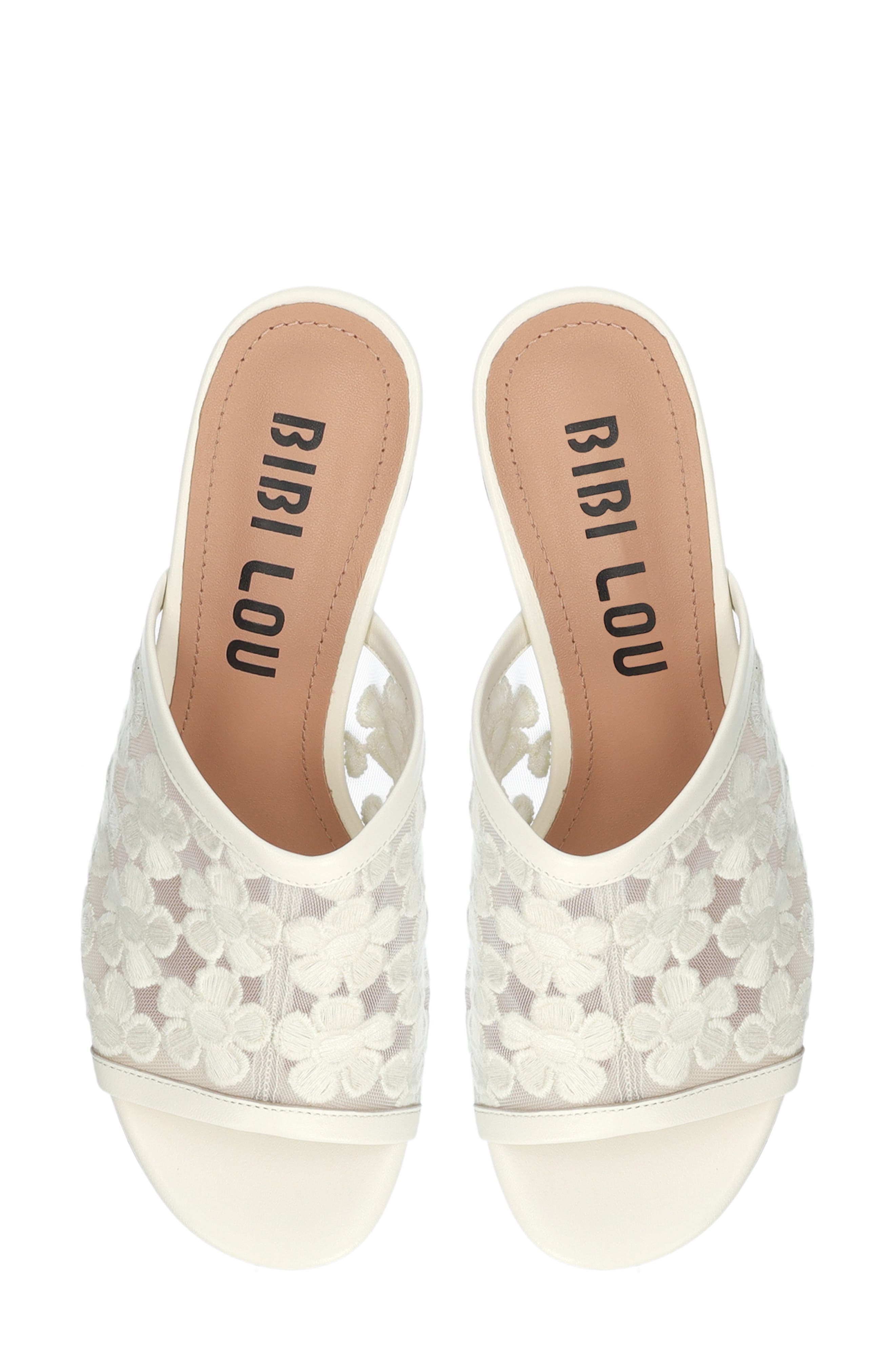 Amira Slide Sandal, Alternate, color, BLANCO