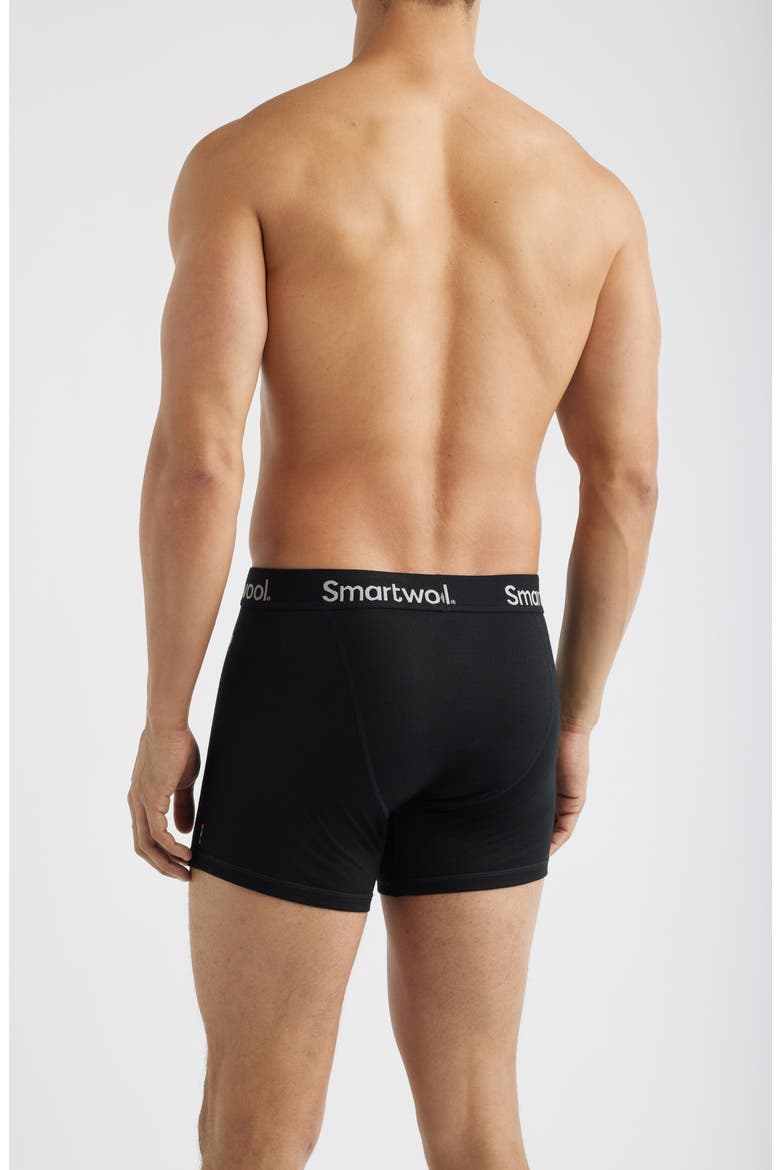 Active Boxer Briefs, Alternate, color, BLACK