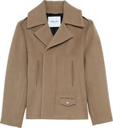 Callas Milano Franke Zipper Front Moto Jacket