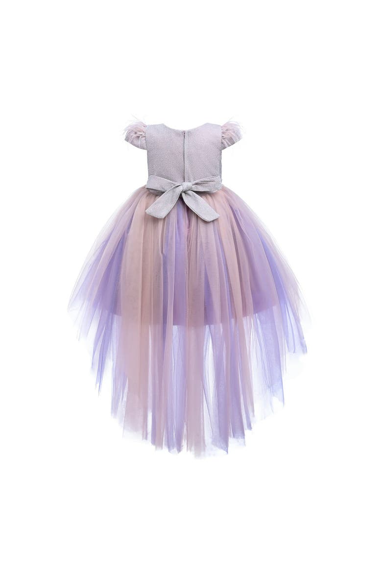 Abinante Dress, Alternate, color, Purple
