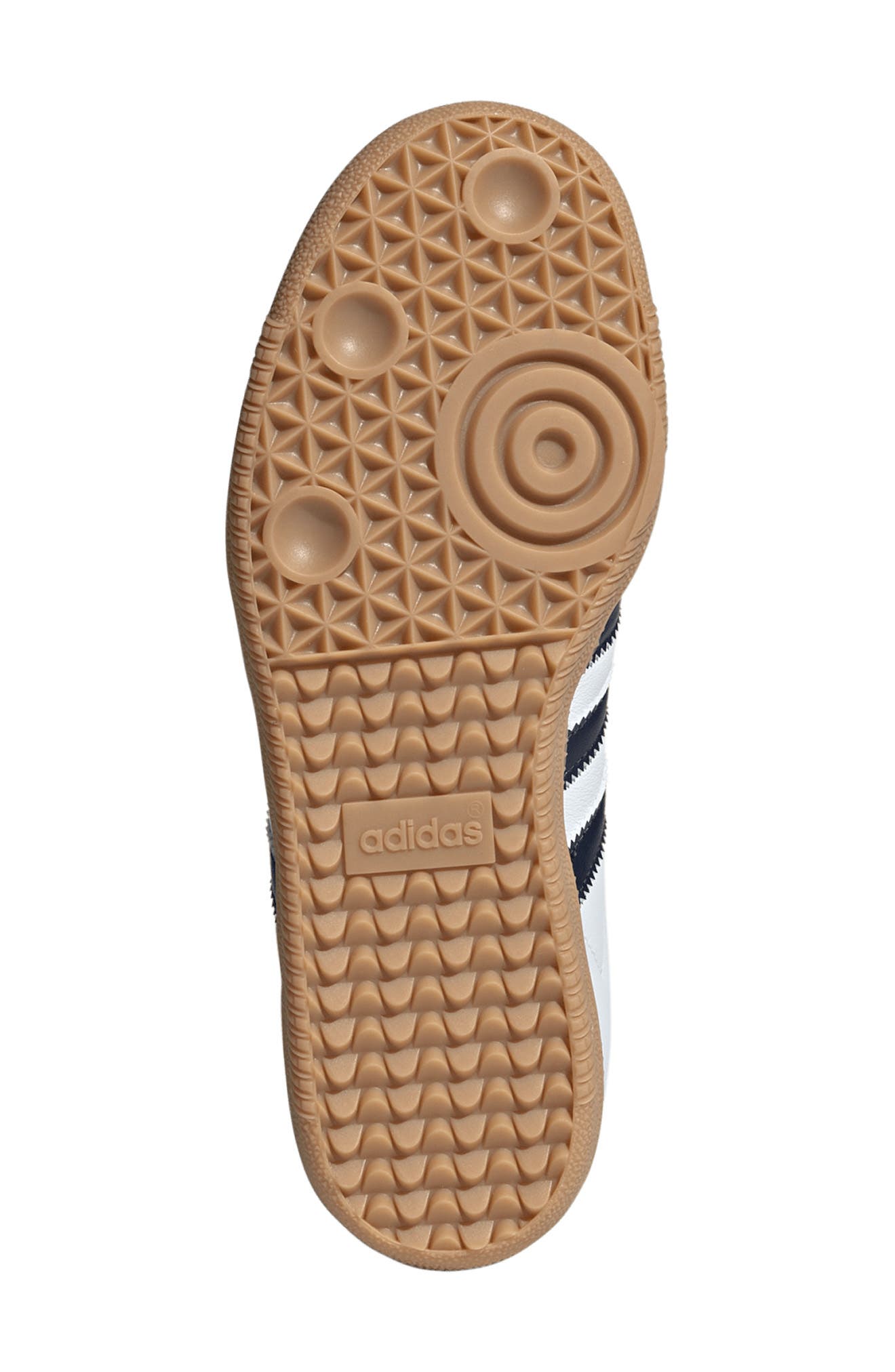 adidas Samba Sneaker, Alternate, color, 