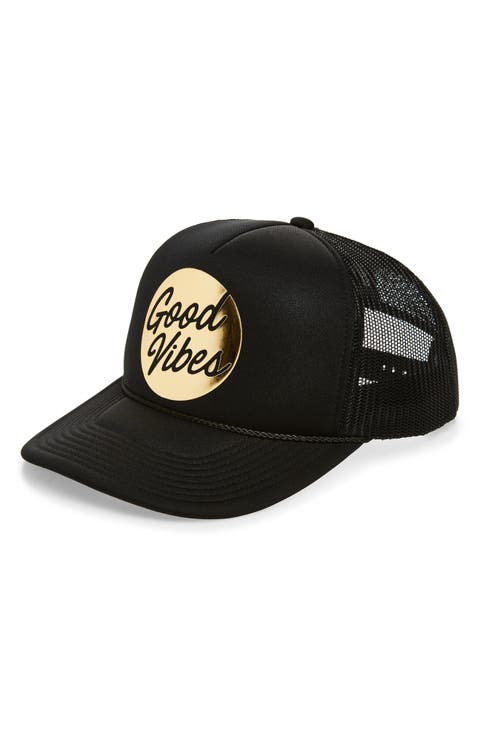 Good Vibes Trucker Hat