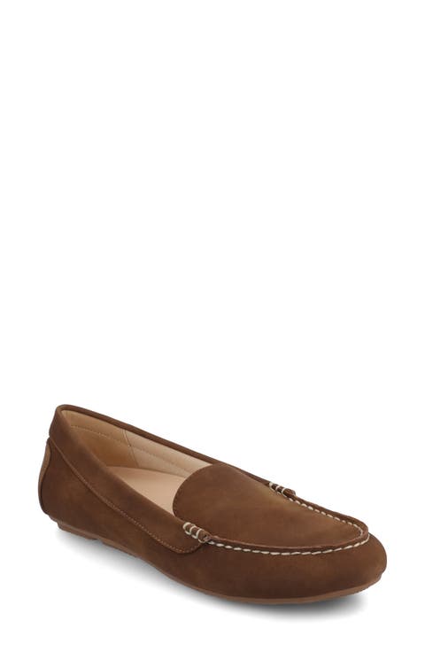Oreta Driving Loafer - Wide Width Available (Women)