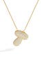  18K Gold / Letter T