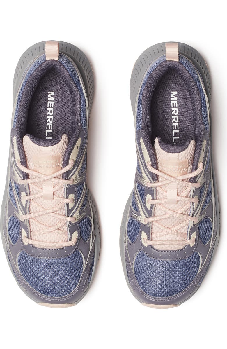 Merrell Tempo EXP Hiking Shoe, Alternate, color, Tempo Exp Navy