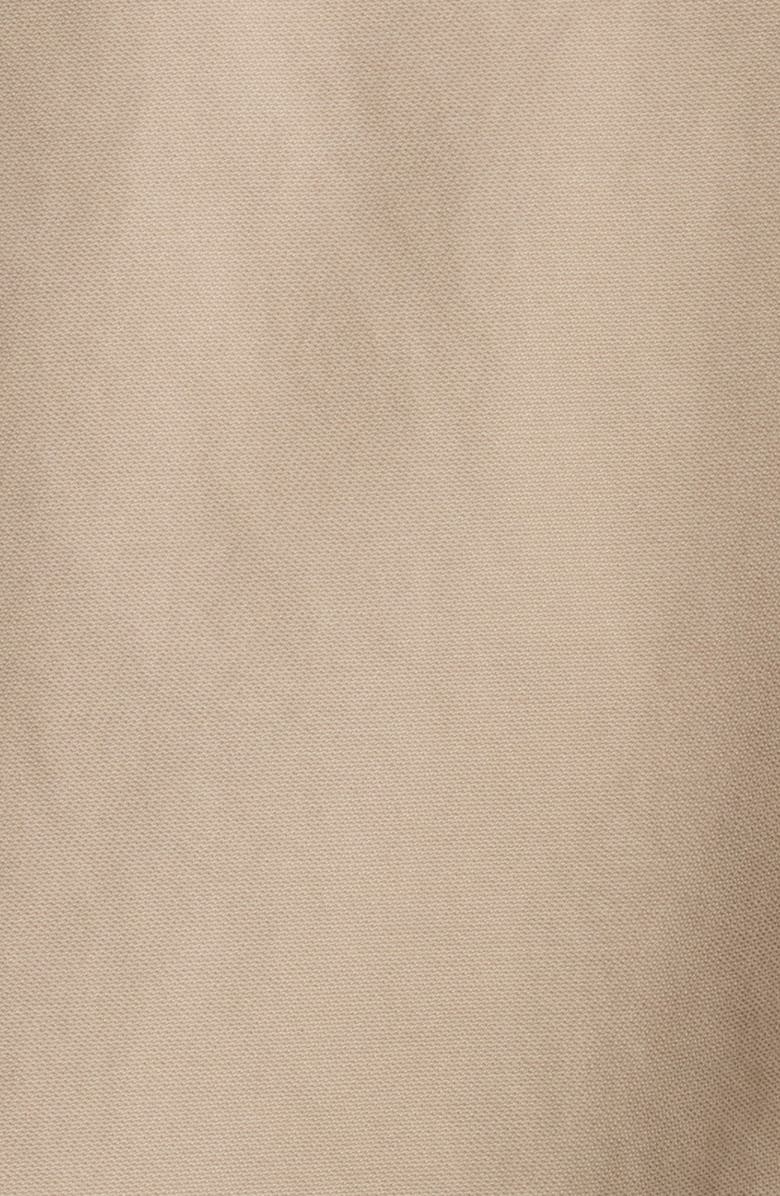 Snow Peak Harrington Light Dobby Cloth Water Resistant Tech Jacket, Alternate, color, Greige