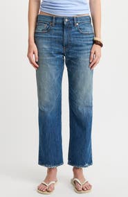 DENIMIST Lindsay Slim Boyfriend Jeans