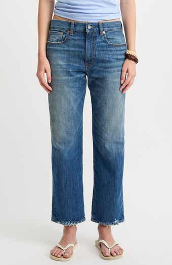 DENIMIST Lindsay Slim Boyfriend Jeans