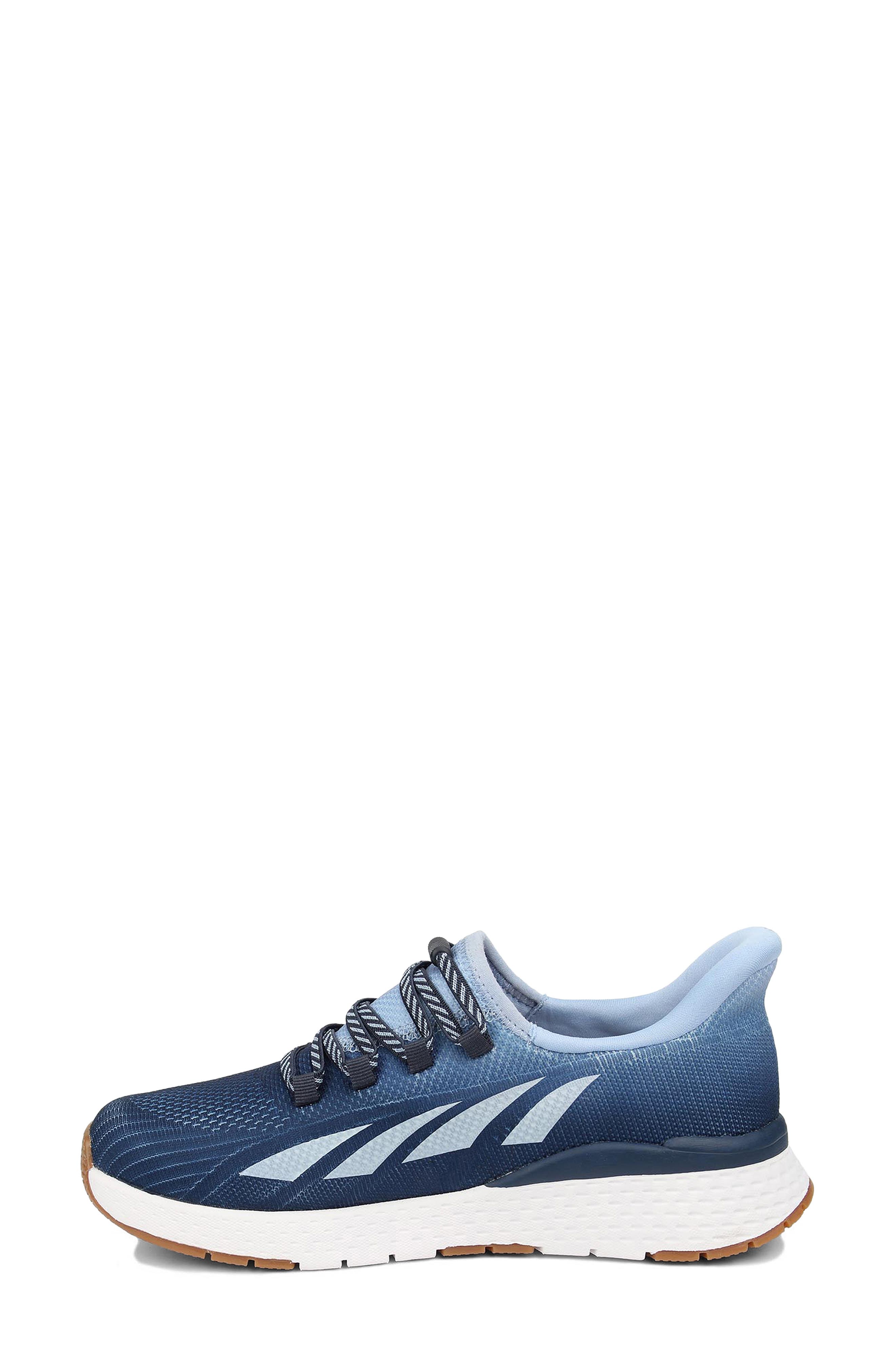 Halo II Sneaker, Alternate, color, BLUE OMBRE