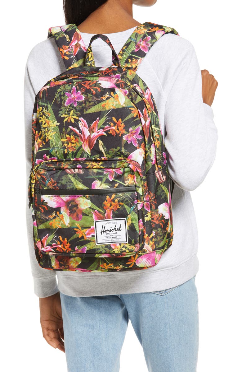 Herschel Supply Co. Pop Quiz Backpack, Alternate, color,