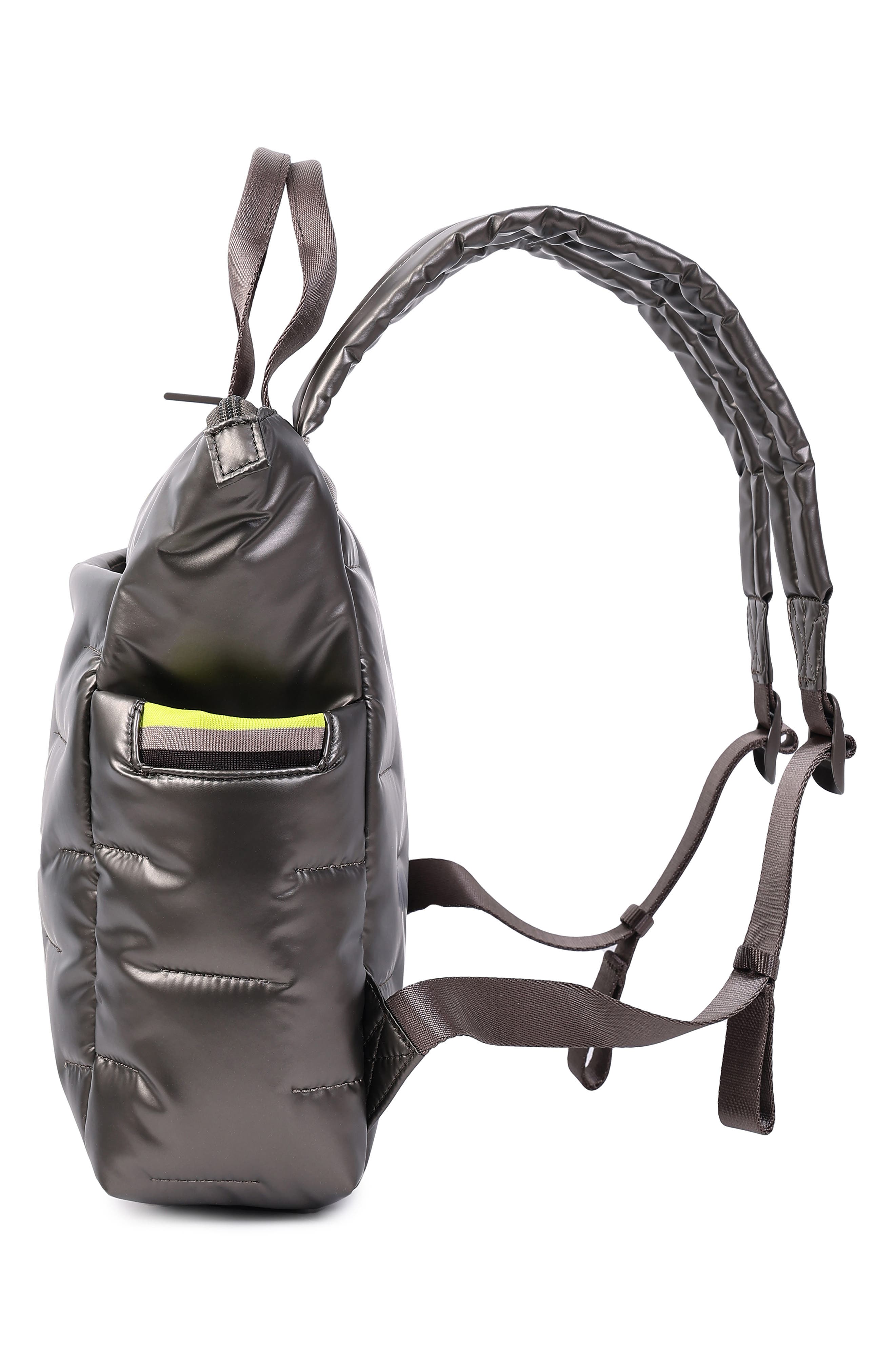 Hedgren Comfy Water Repellent Backpack, Alternate, color, 