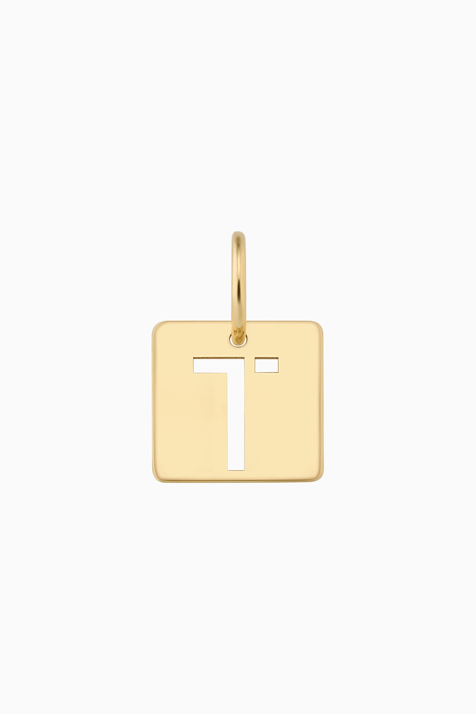 Letter T