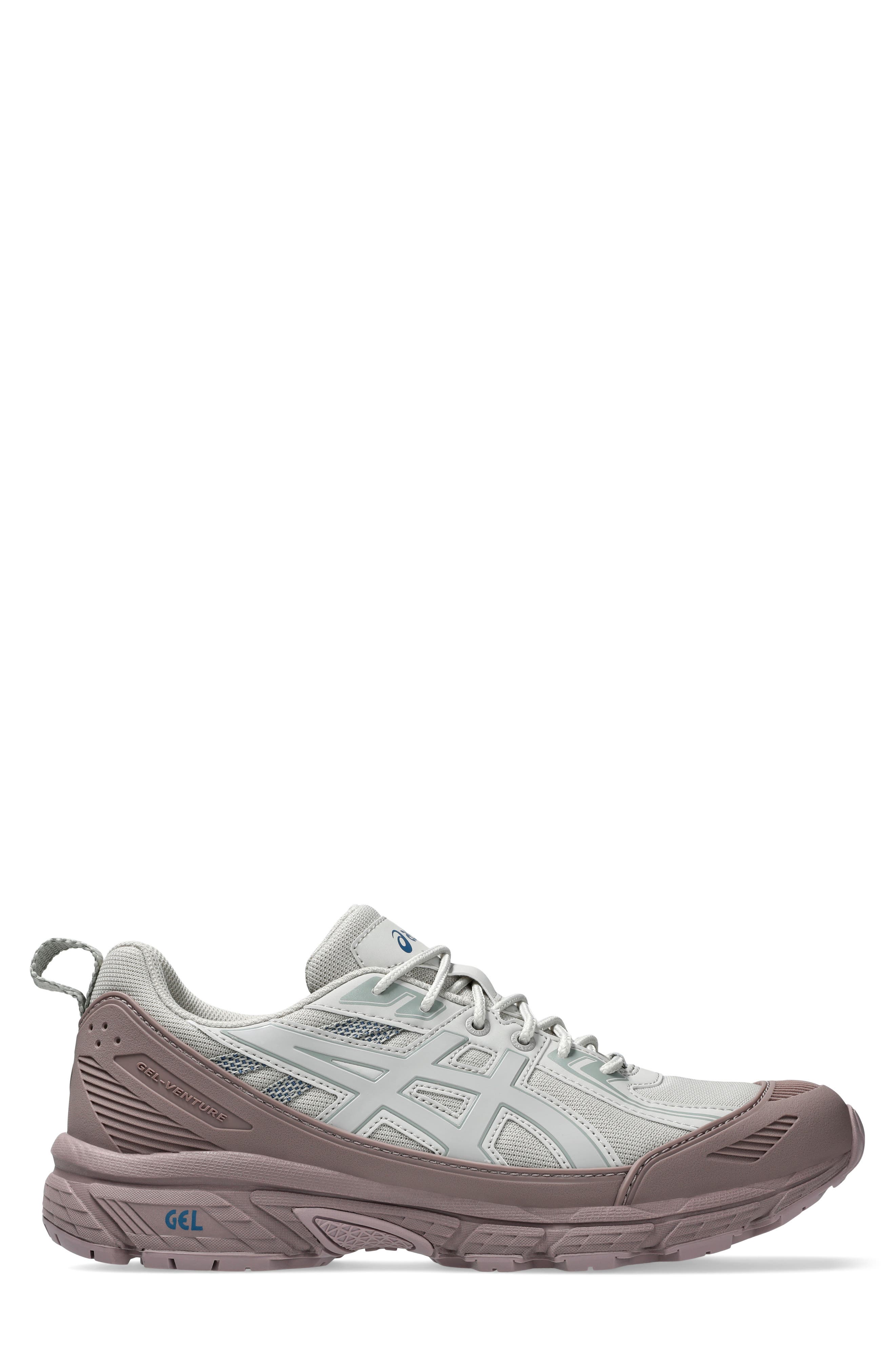 ASICS<sup>®</sup> Gender Inclusive GEL-VENTURE<sup>™</sup> 6 Shield Trail Running Shoe, Alternate, color, Mauve Grey/ Oyster Grey