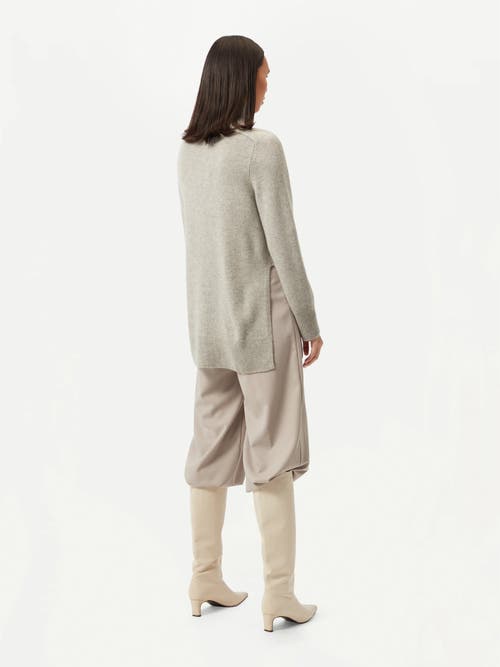 Gobi Mongolian Cashmere Cashmere Turtleneck In Dawn Blue