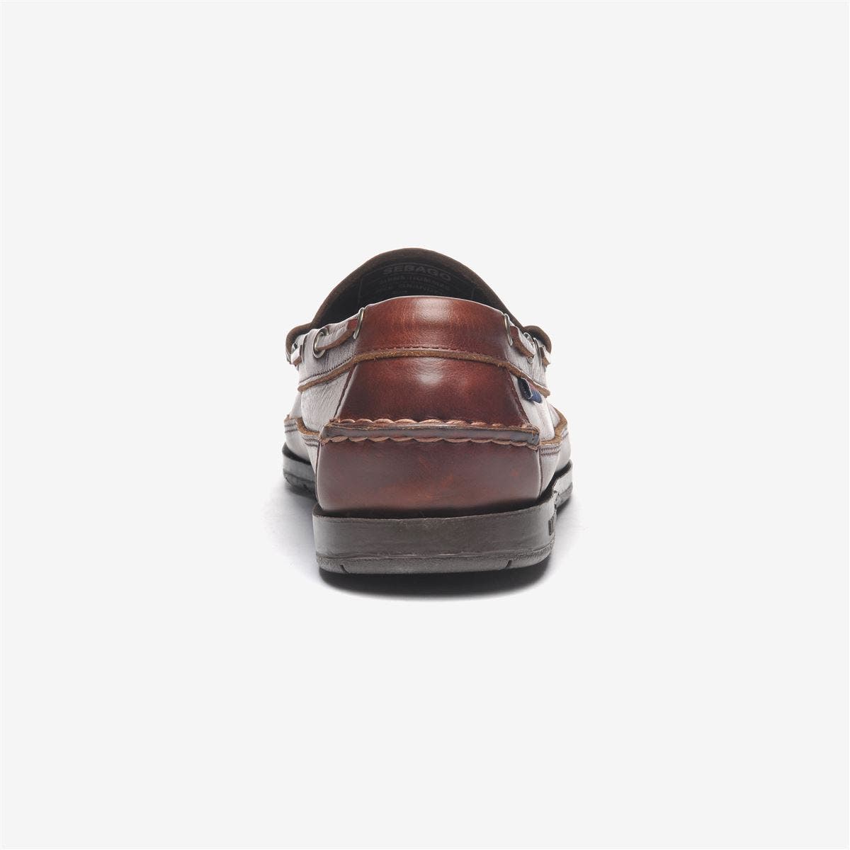 Sebago Sloop Boat Shoe, Alternate, color, Brown-Gum