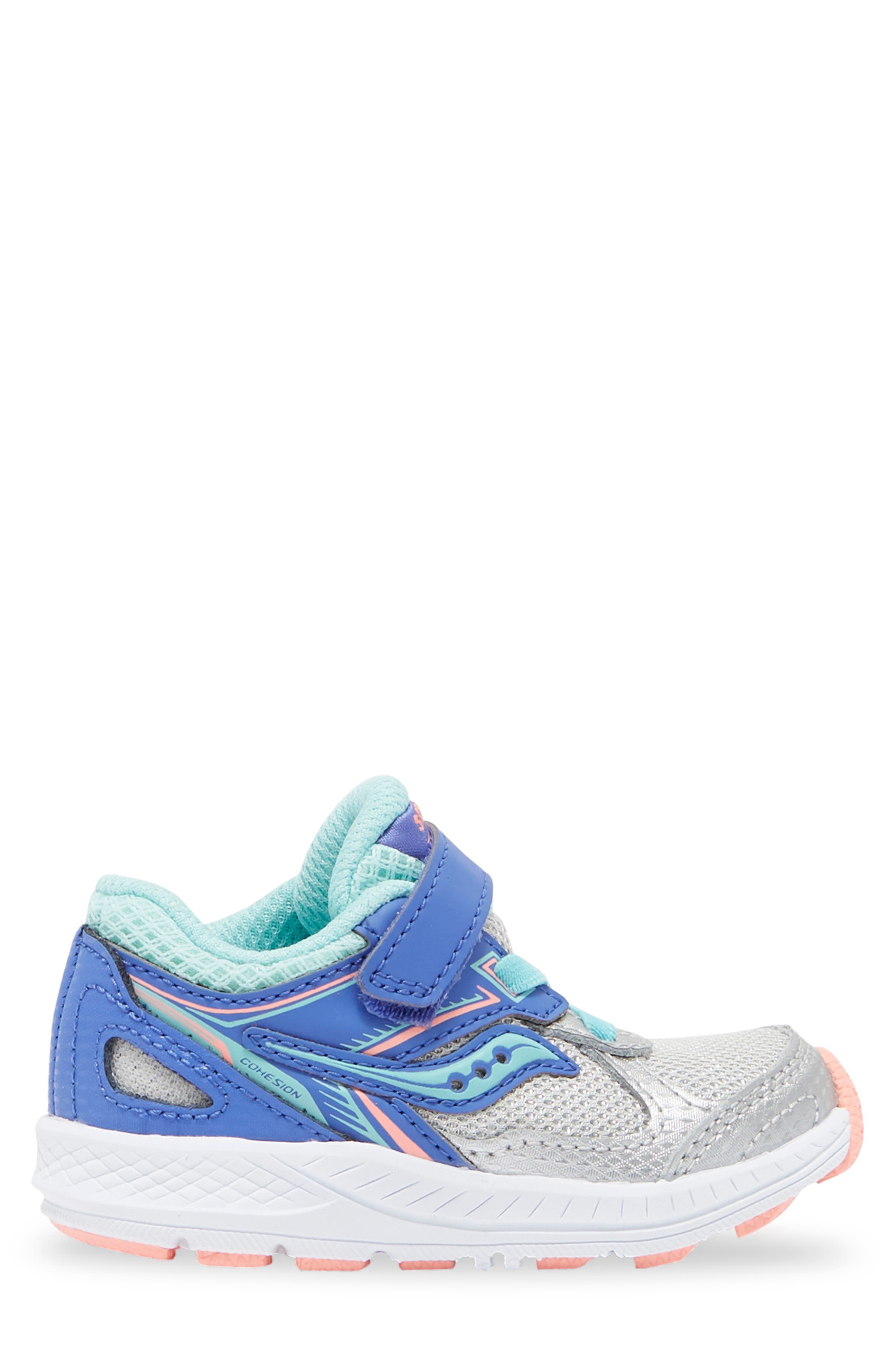 Saucony Cohesion Sneaker, Alternate, color, 