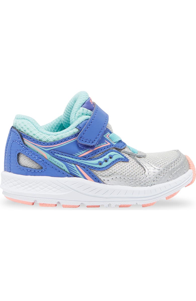 Saucony Cohesion Sneaker, Alternate, color,