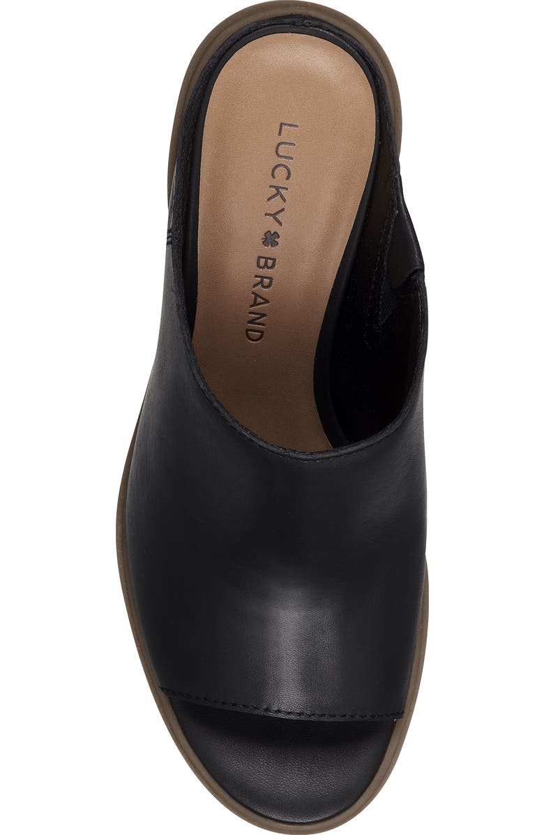 Lucky Brand Dalliey Slide Sandal, Alternate, color,