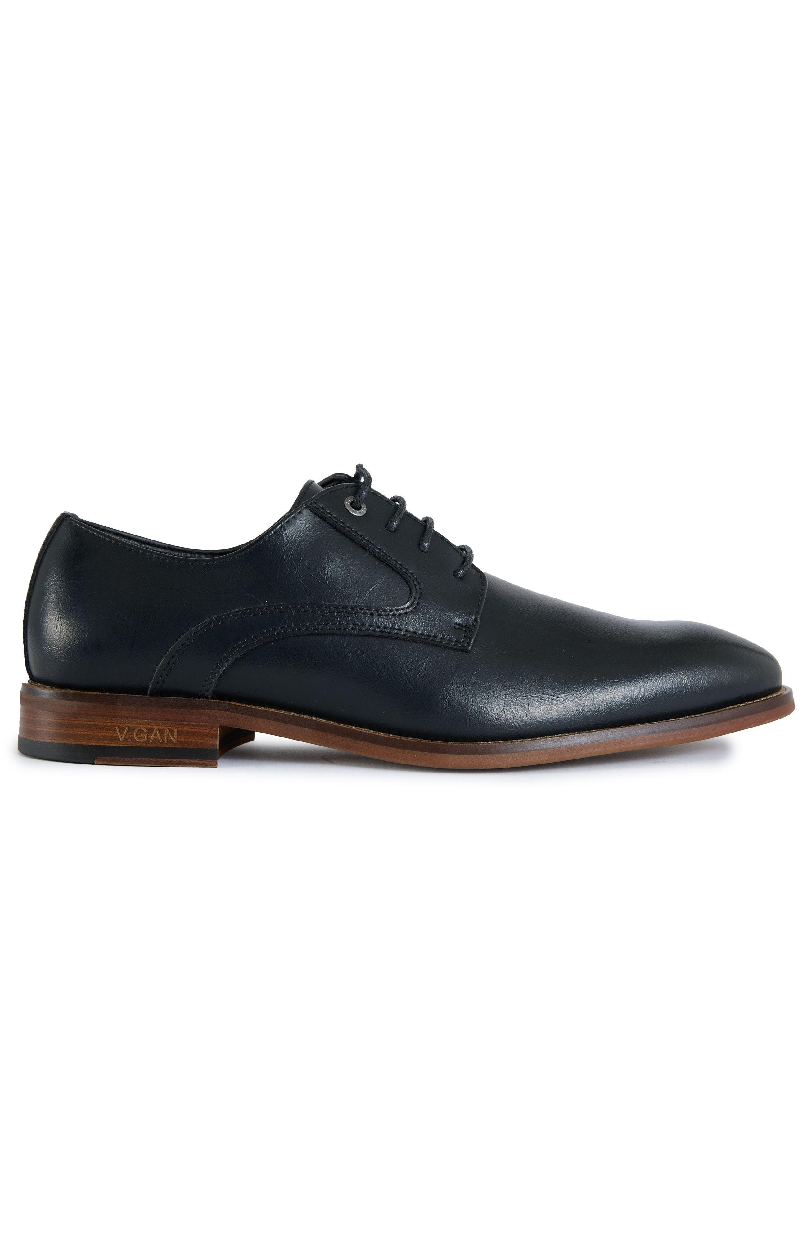 Americano Lace-Up Shoes, Main, color, Black
