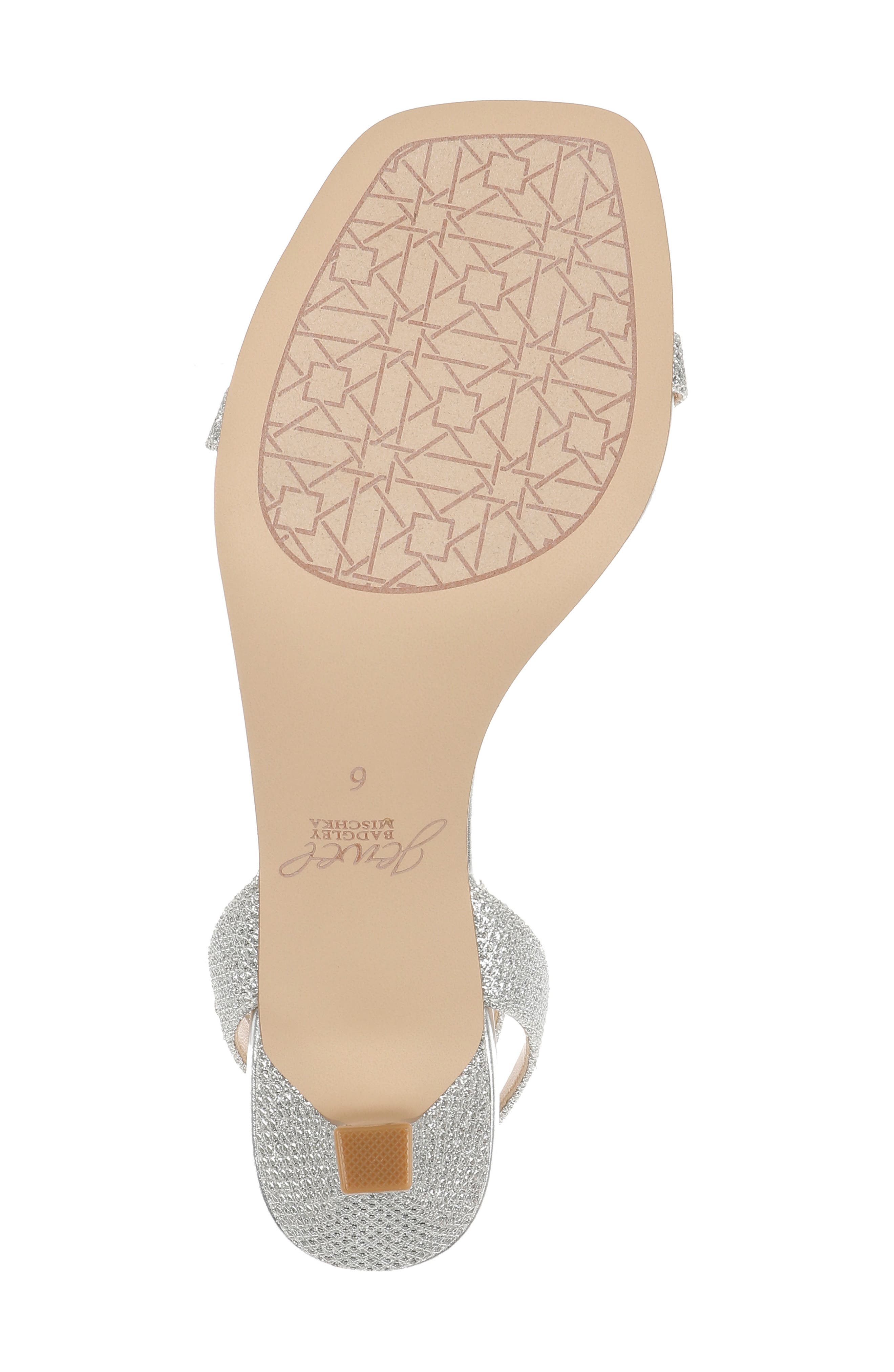 Jewel Badgley Mischka Charisma II Sandal, Alternate, color, 