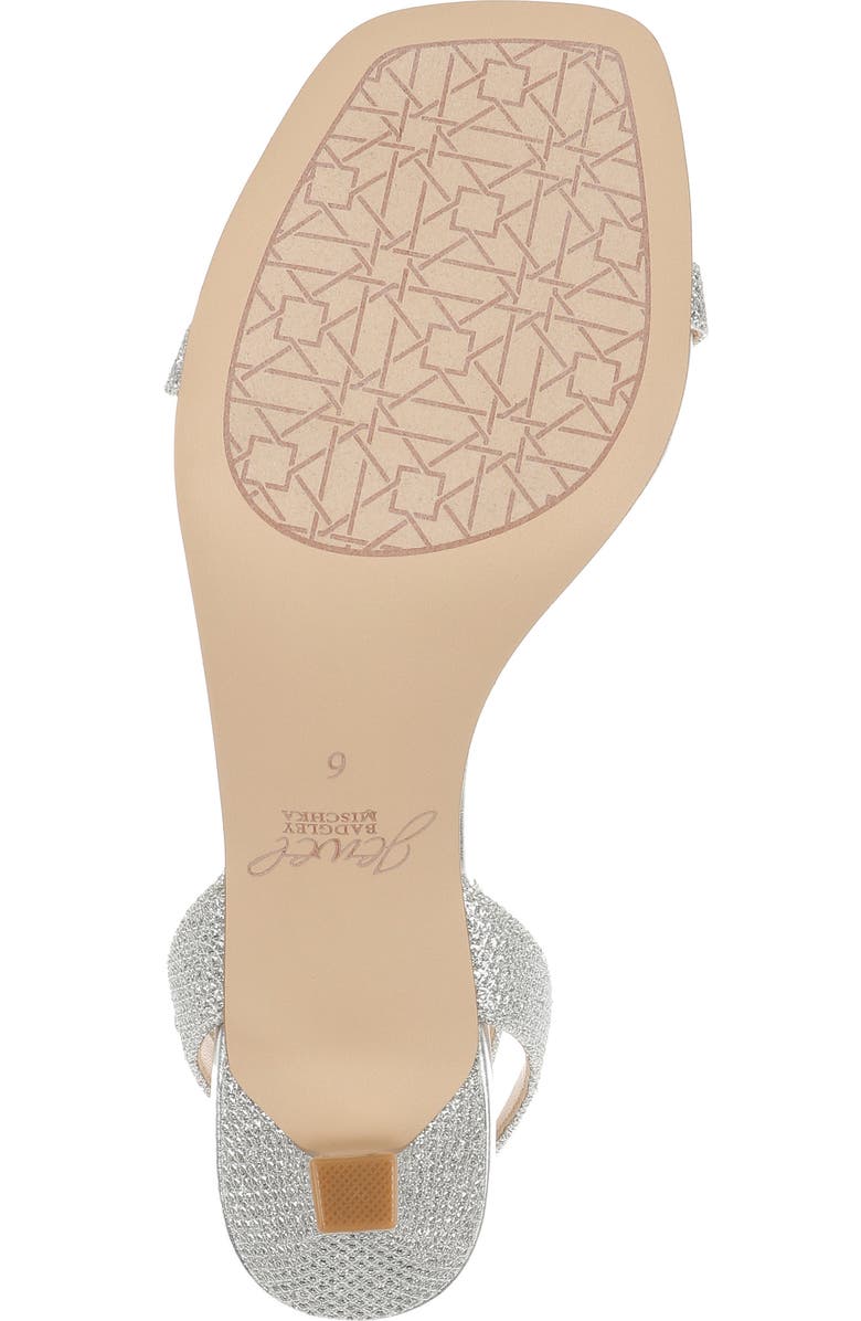 Jewel Badgley Mischka Charisma II Sandal, Alternate, color,