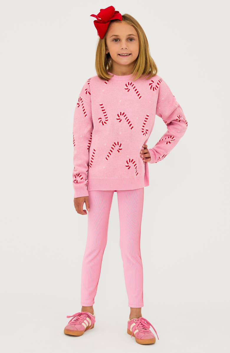 Beach Riot Kids' Little Callie Sweater, Main, color, 