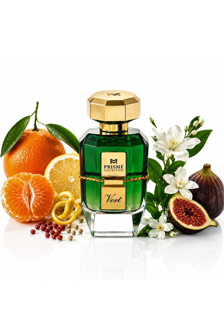 Prismé Vert by Patek Maison Eau De Parfum, Alternate, color, 90ml