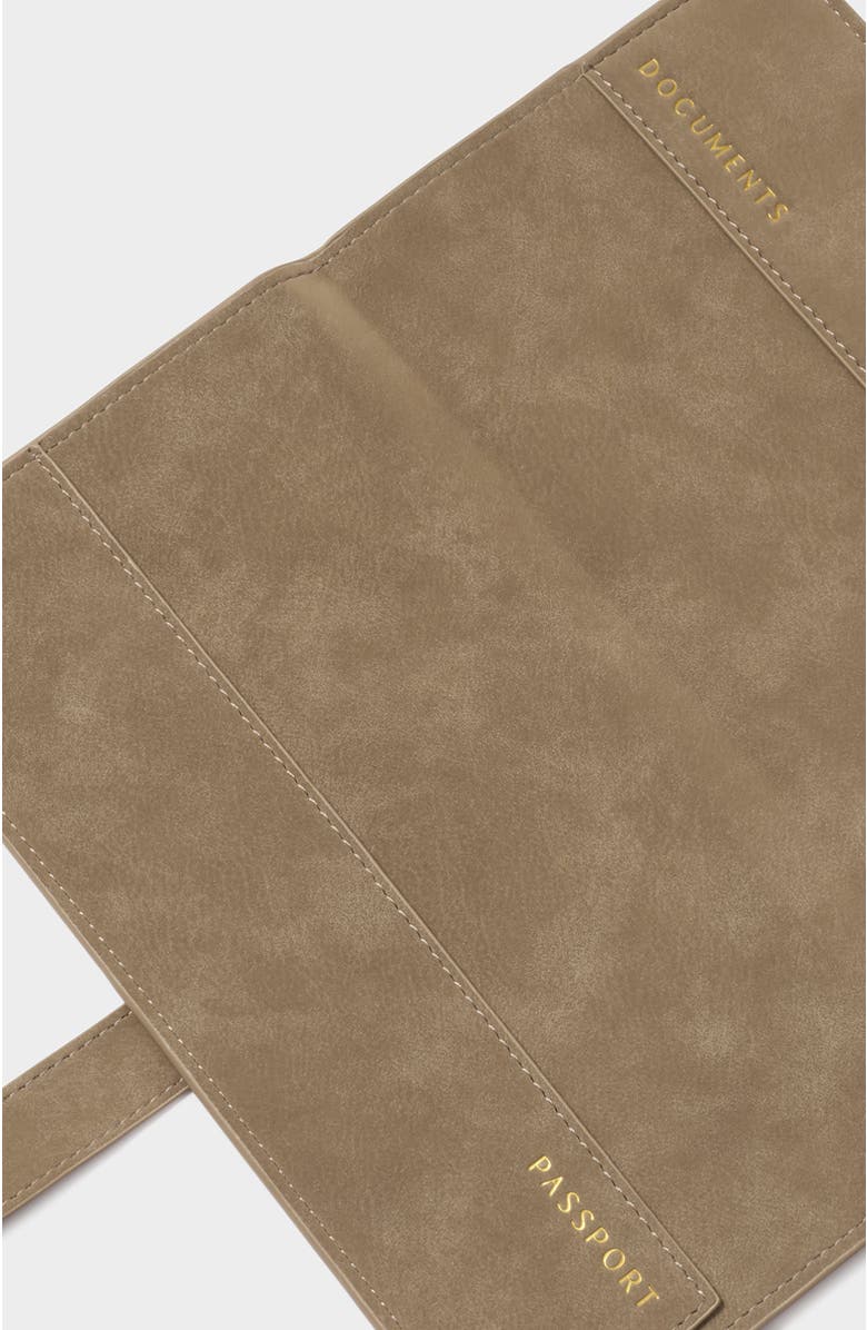 Katie Loxton Travel Wallet, Alternate, color, Adventure Awaits