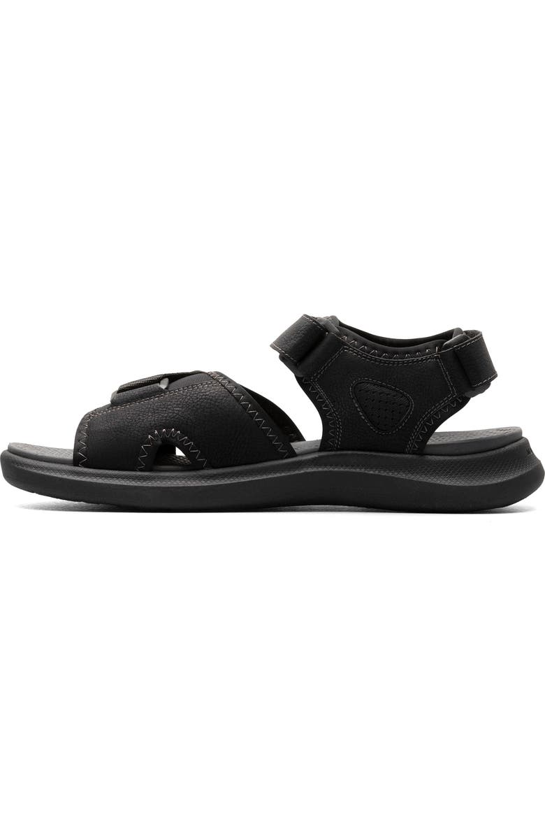 NUNN BUSH Rio Vista River Slide Sandal- Wide Width Available, Alternate, color,