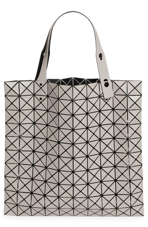 Bao Bao Issey Miyake Prism Matte 2 Tote in Gray 