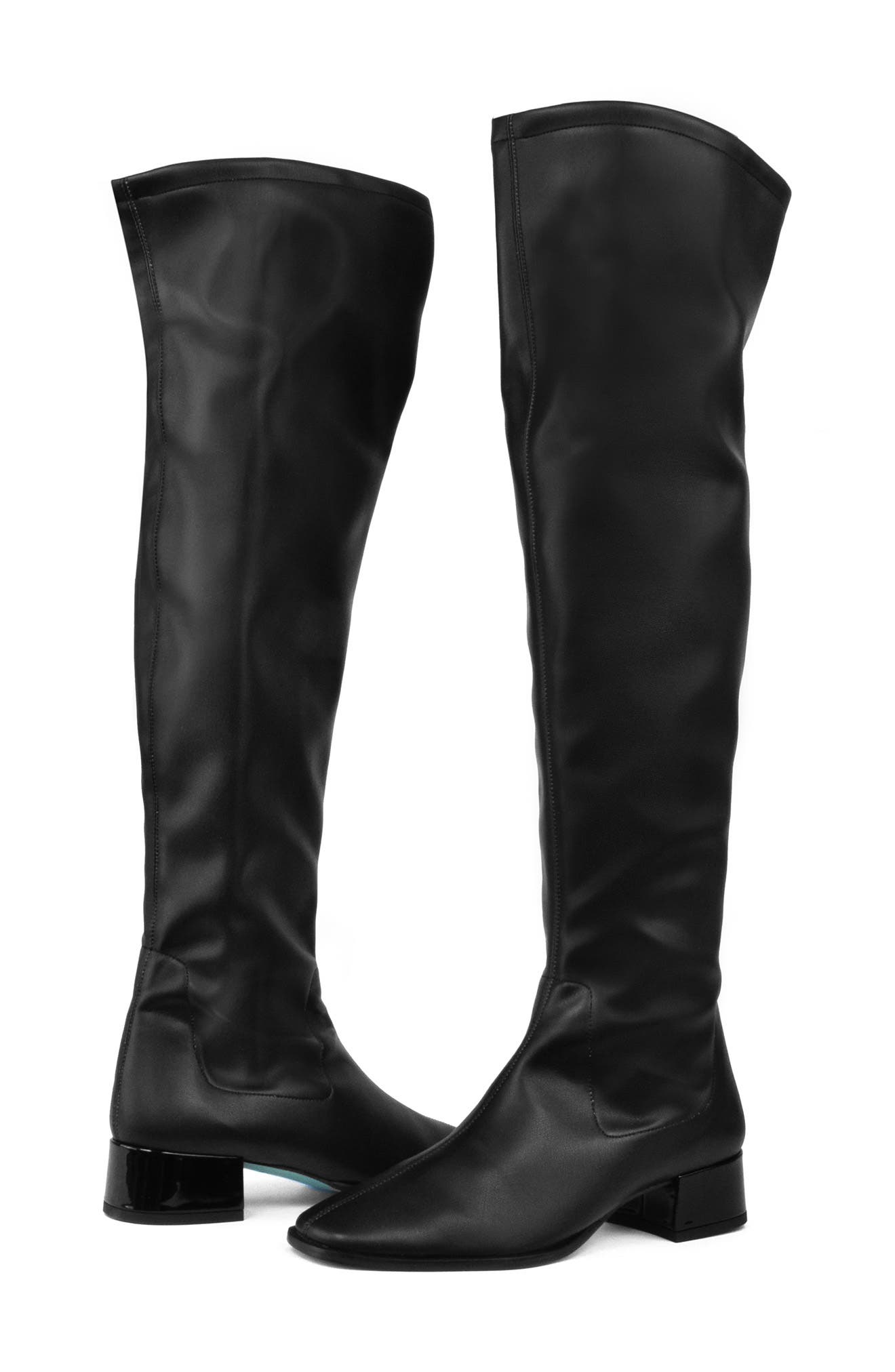 Valentina Rangoni Assia Over the Knee Boot, Alternate, color, 