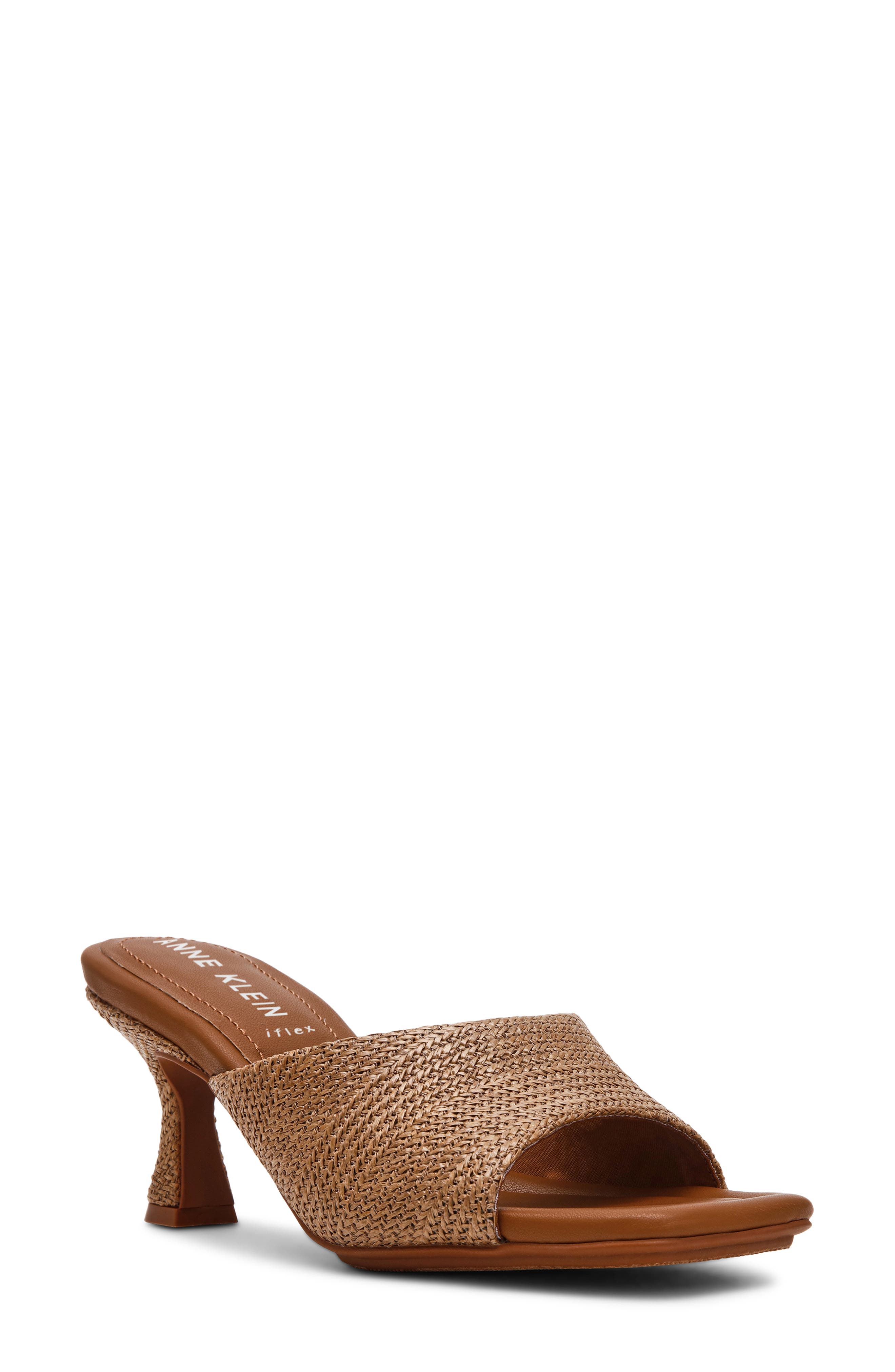 BROWN RAFFIA