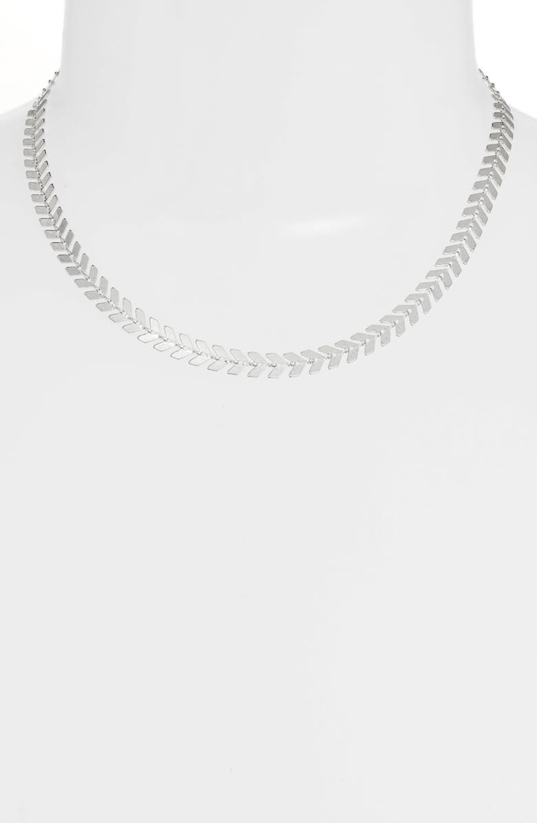 Set & Stones Carissa Collar Necklace, Alternate, color, 