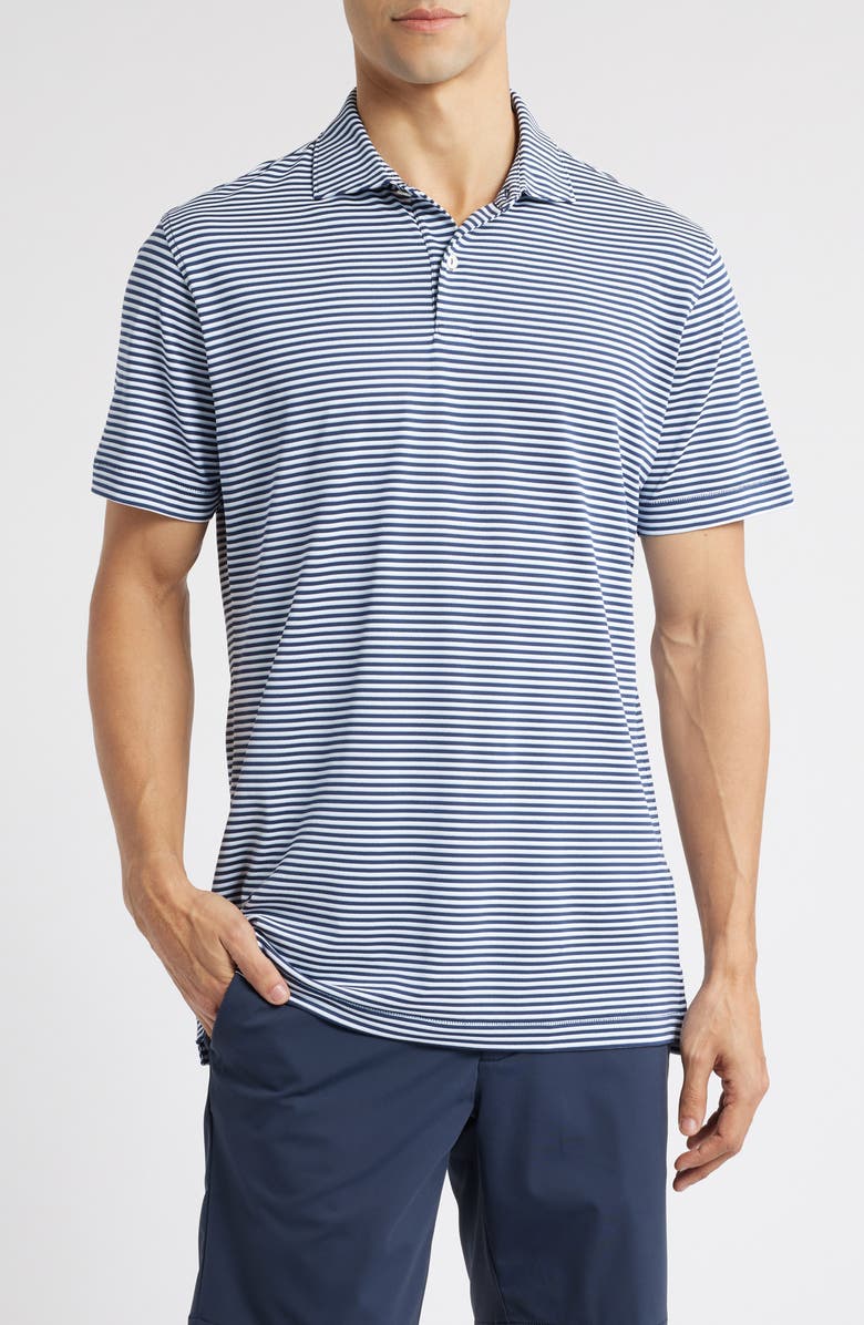Peter Millar Crown Crafted Tempo Performance Polo, Main, color,