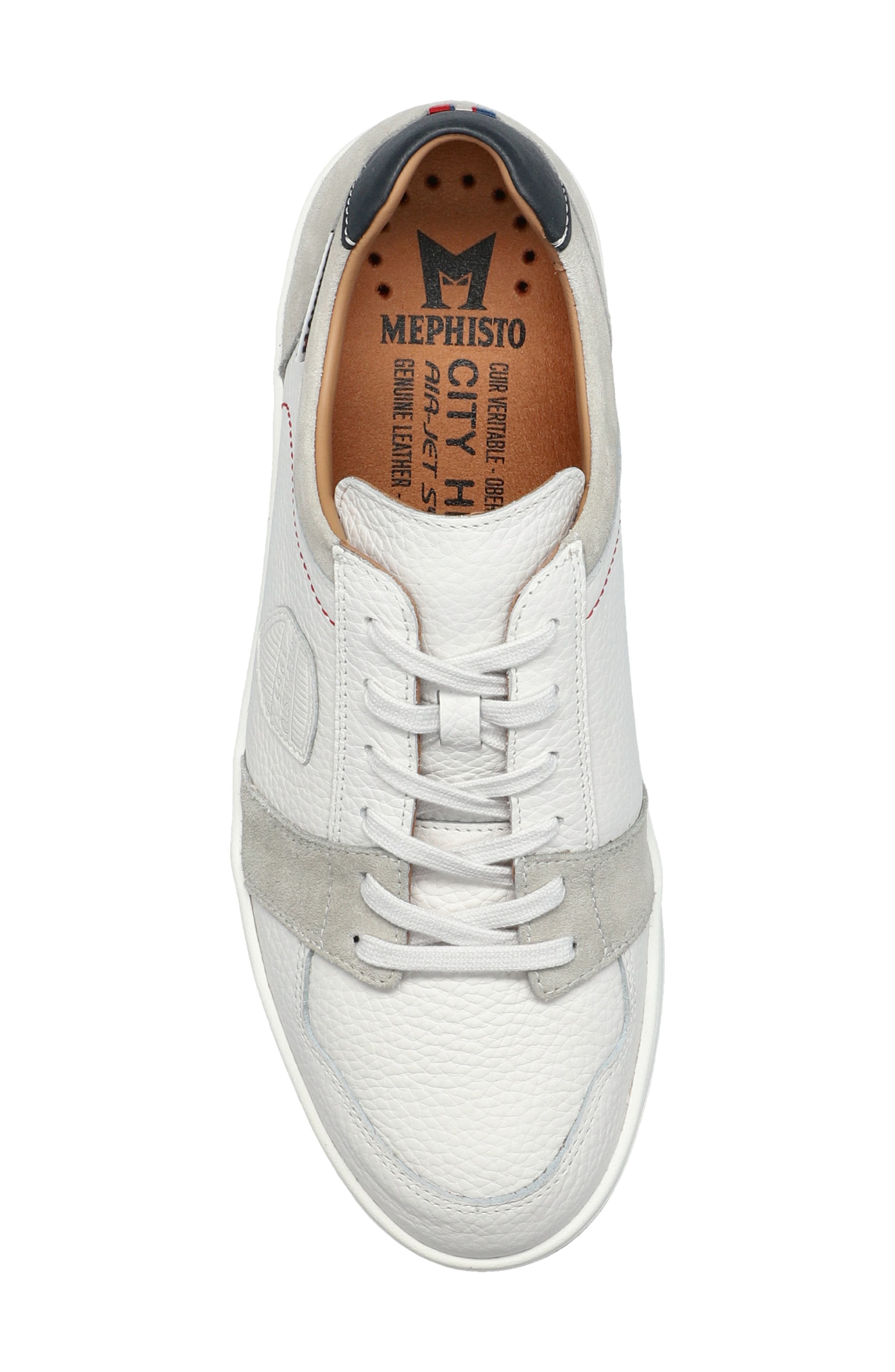 Mephisto Hugh Sneaker, Alternate, color, 