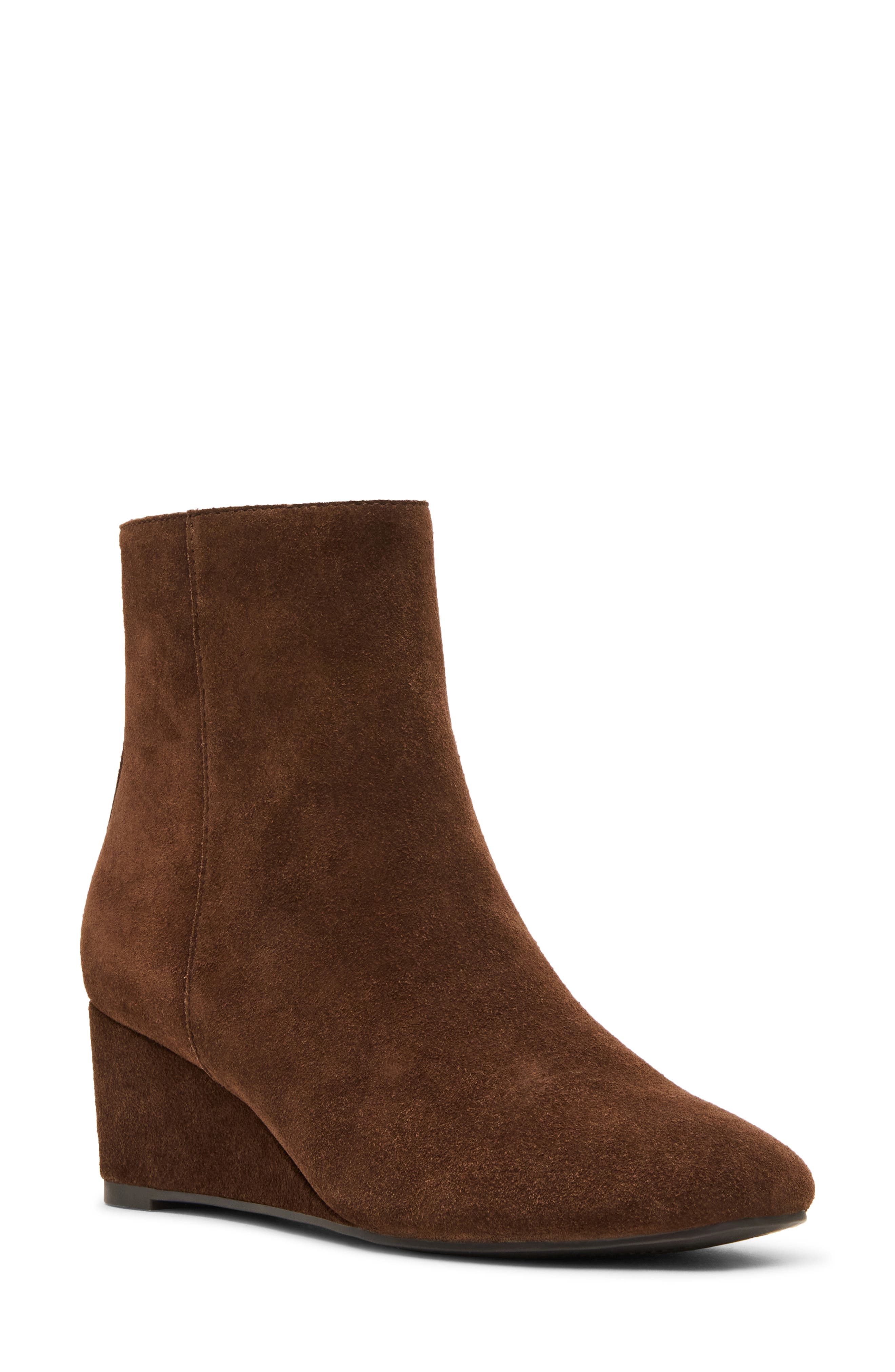 CHOCOLATE SUEDE