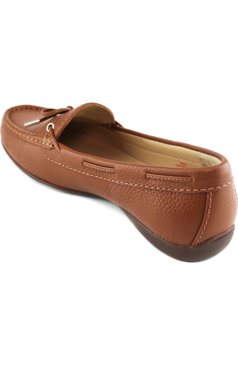 Marc Joseph New York Diana St Loafer, Alternate, color, Cognac Grainy